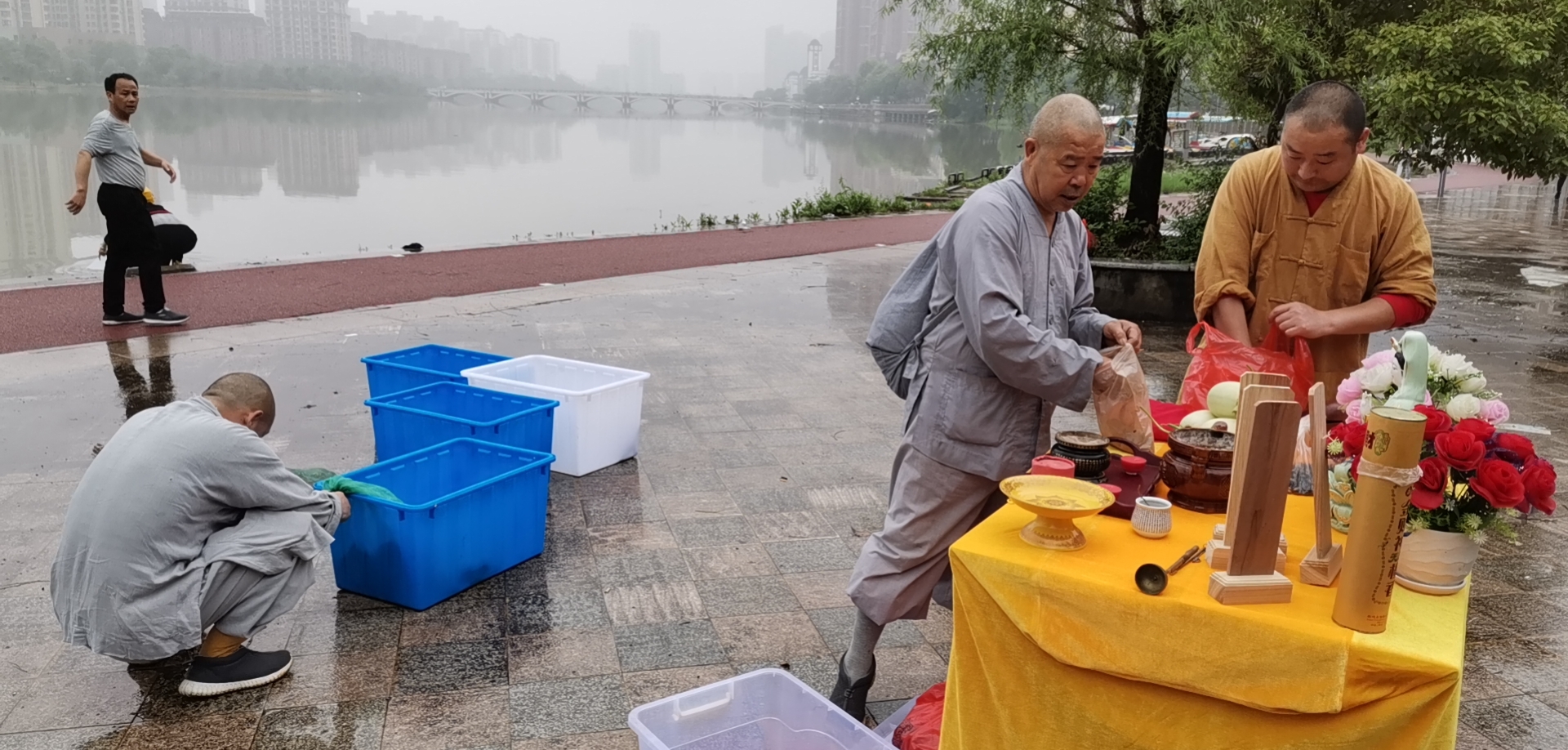 光大彩票gd6633准提菩萨圣诞日法会圆满