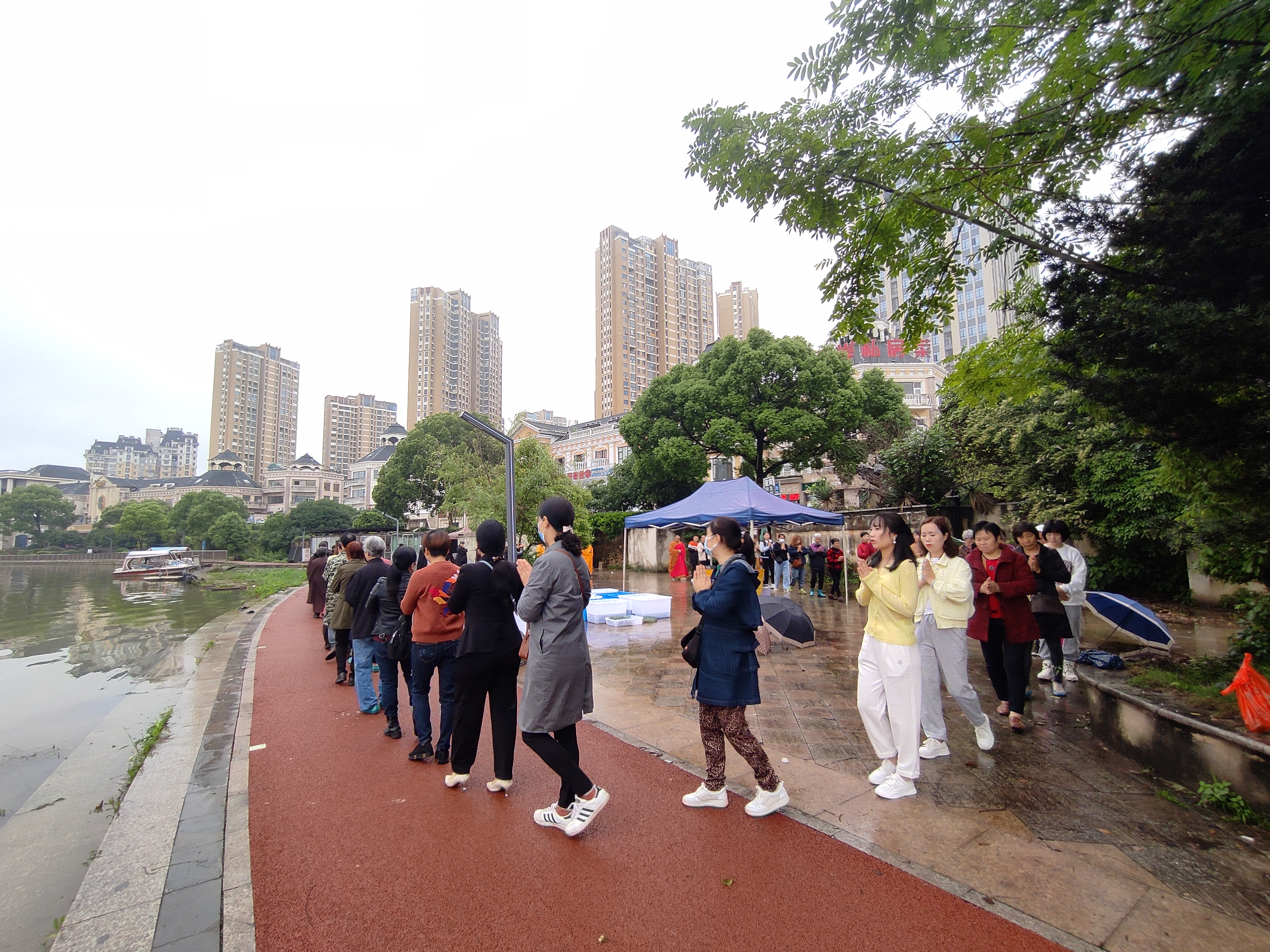 光大彩票gd6633准提菩萨圣诞日法会圆满