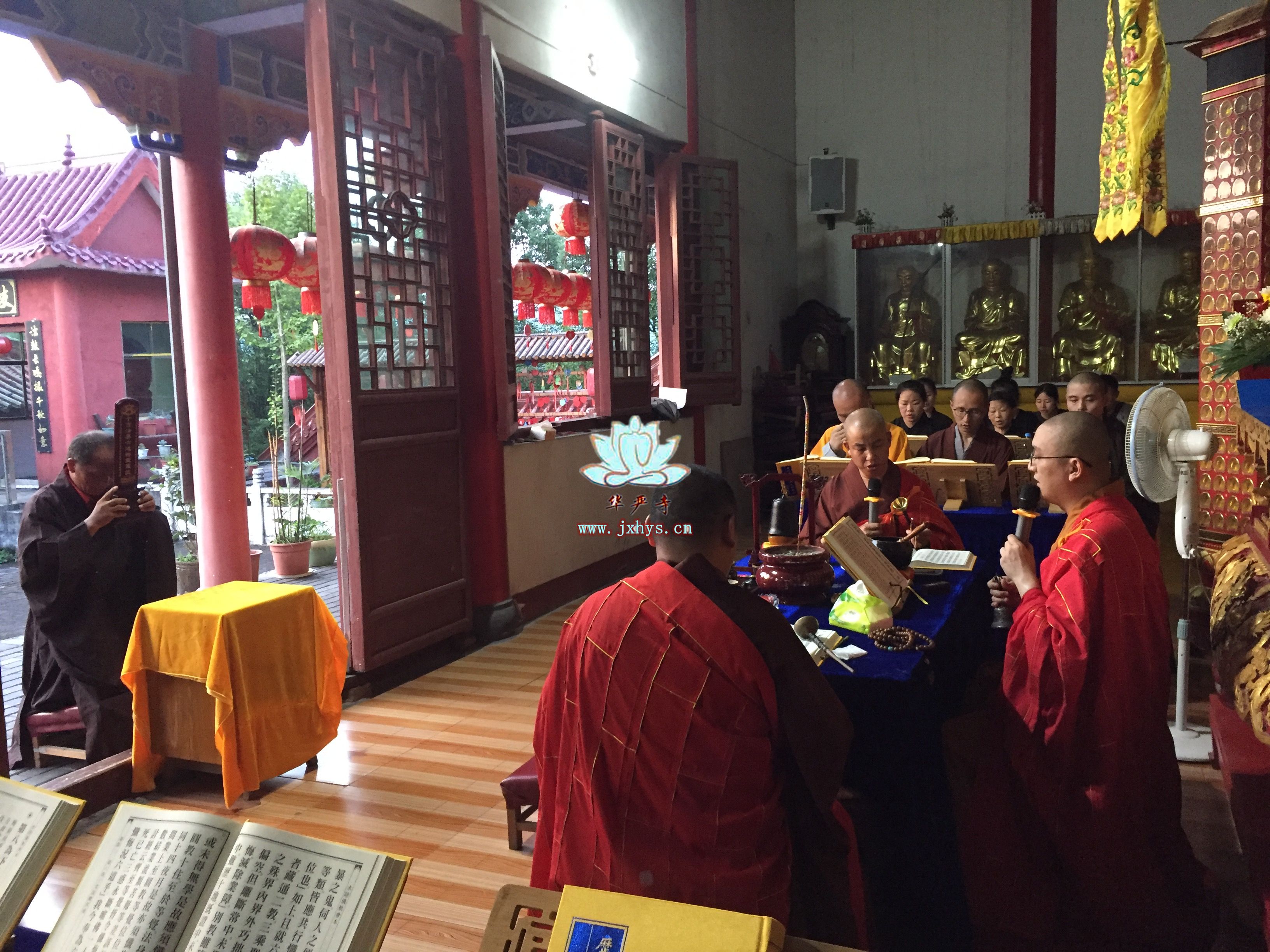 光大彩票gd6633农历七月十五盂兰盆法会圆满
