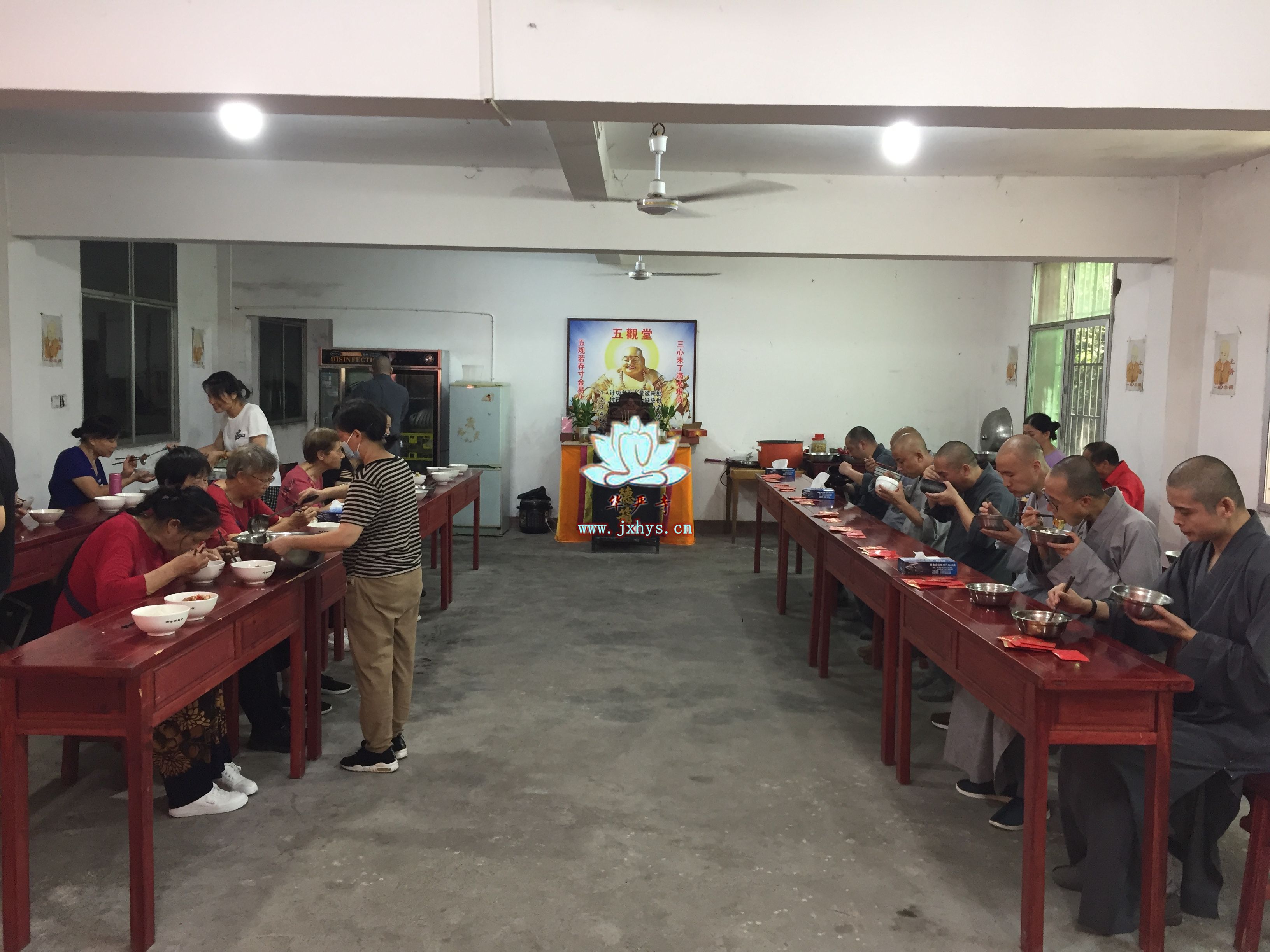 光大彩票gd6633农历七月十五盂兰盆法会圆满